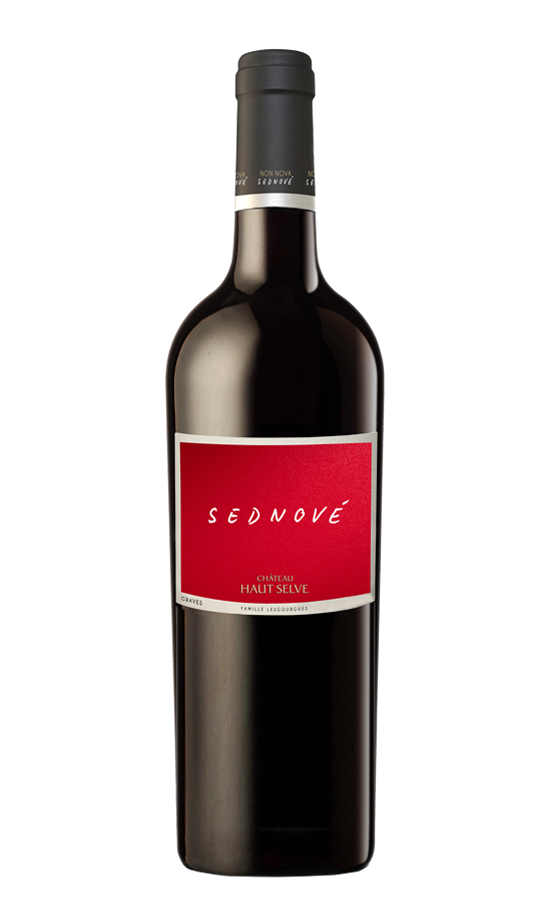 Chateau Haut Selve Graves Rouge Sednove 2022