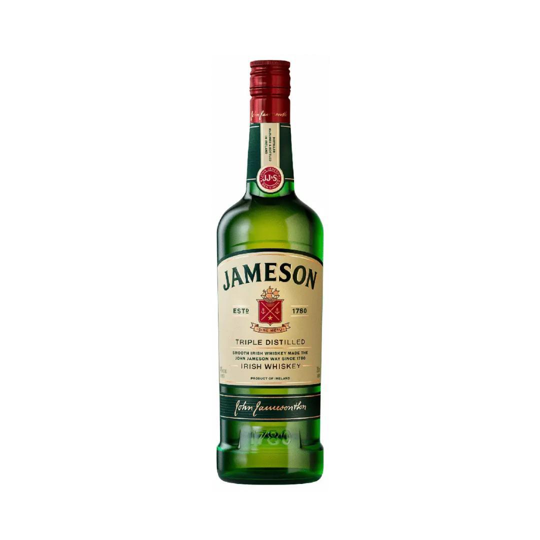 Jameson Irish Whiskey- 750ml
