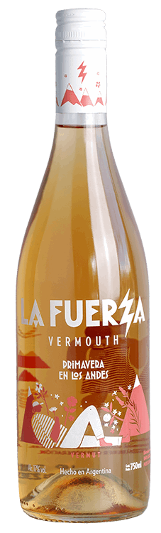 La Fuerza Vermouth Primavera en los Andes