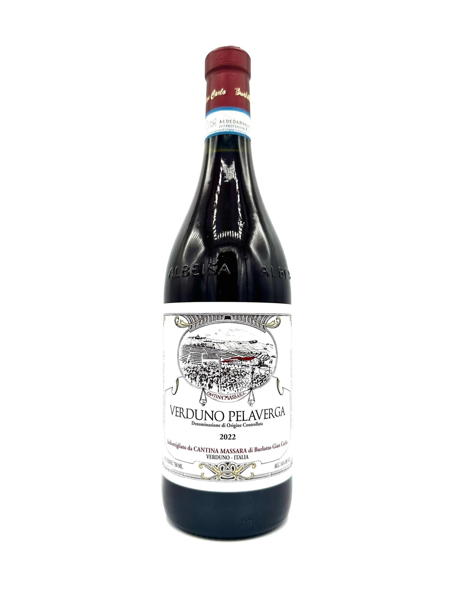 Cantina Massara Verduno Pelaverga 2023