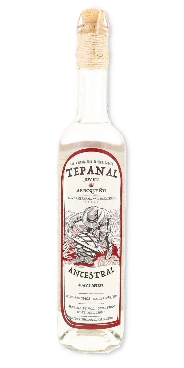 Tepanal Ancestral Arroqueno Agave Spirit - 750ml