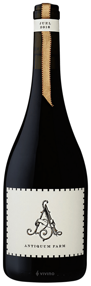 Antiquum Farm Marion Blanc de Noirs Brut 2017