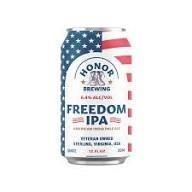 Honor Brewing Freedom IPA 6-pack