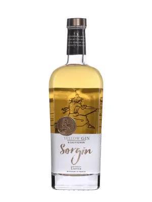 Sorgin Yellow Barrel Aged Gin- 700ml | Ace Beverage : Fine Wines