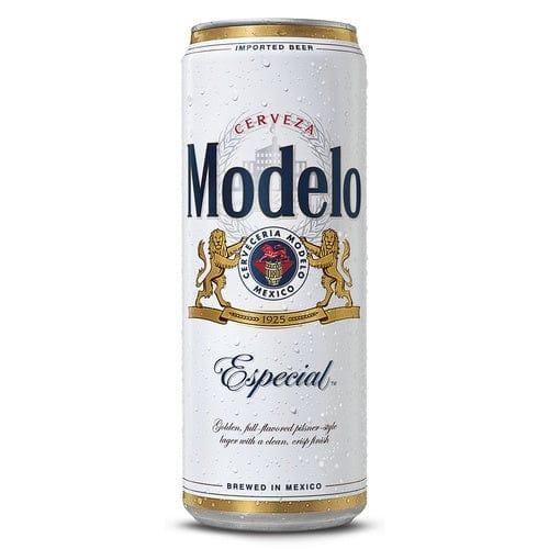 Modelo Especial 24oz can
