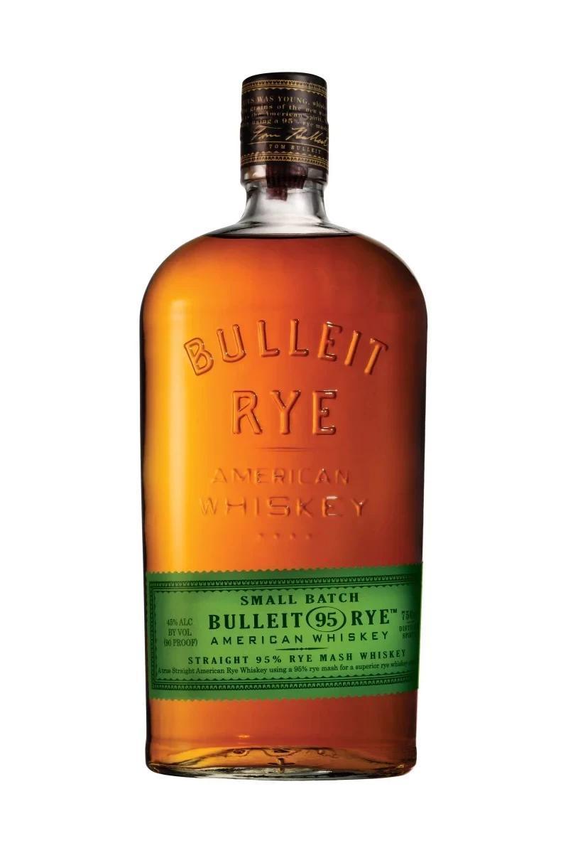 Bulleit Rye- Ltr