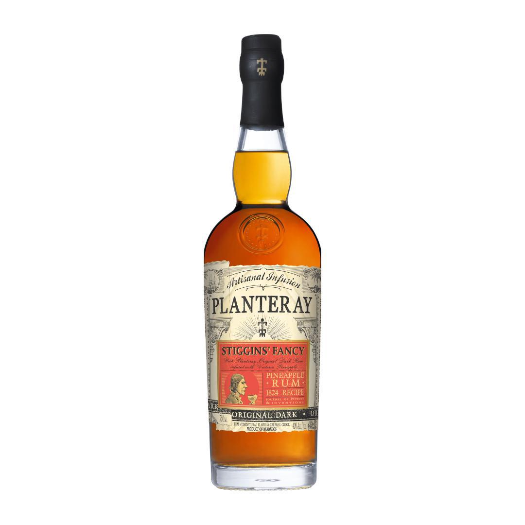Planteray Stiggin's Fancy Pineapple Dark Rum 750ml