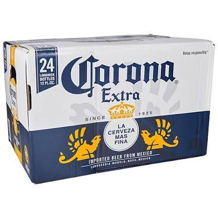 Corona Loose bottles case