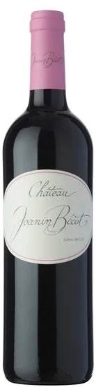 Chateau Joanin Becot Castillon Cotes de Bordeaux 2015