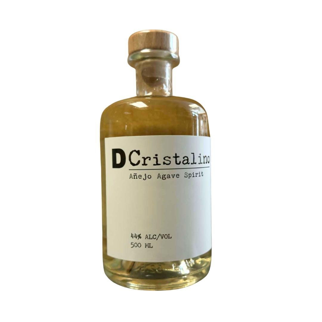 Mt. Pleasant Club D Cristalino Anejo Agave Spirit - 500ml
