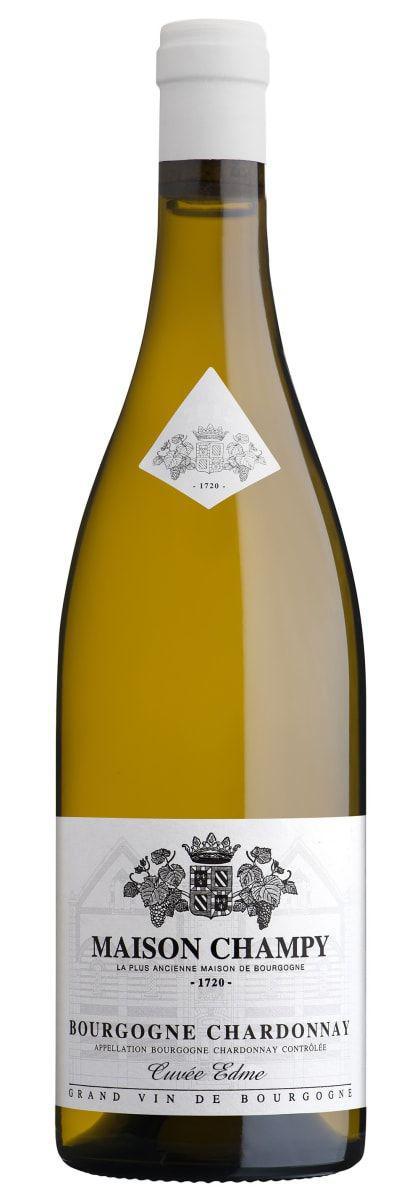 Maison Champy Bourgogne Blanc Cuvee Edme 2022
