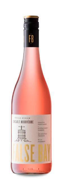 False Bay Rose 2024