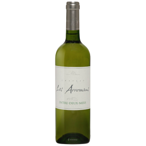 Chateau Les Arromans Entre-Deux-Mers Blanc 2024