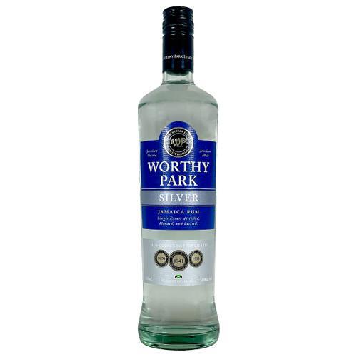 Worthy Park Silver Jamaica Rum - 1.0L