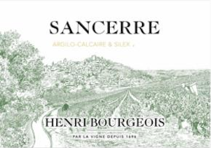 Henri Bourgeois Sancerre 2024