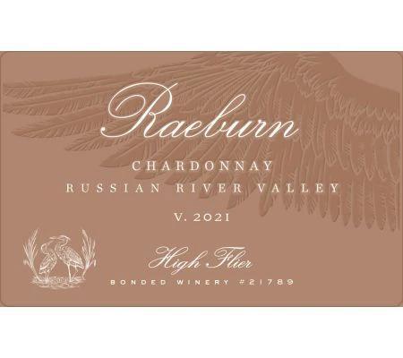 Raeburn Chardonnay Russian River Valley High Flier