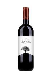 Argentiera Poggio ai Ginepri Toscana Rosso 2023