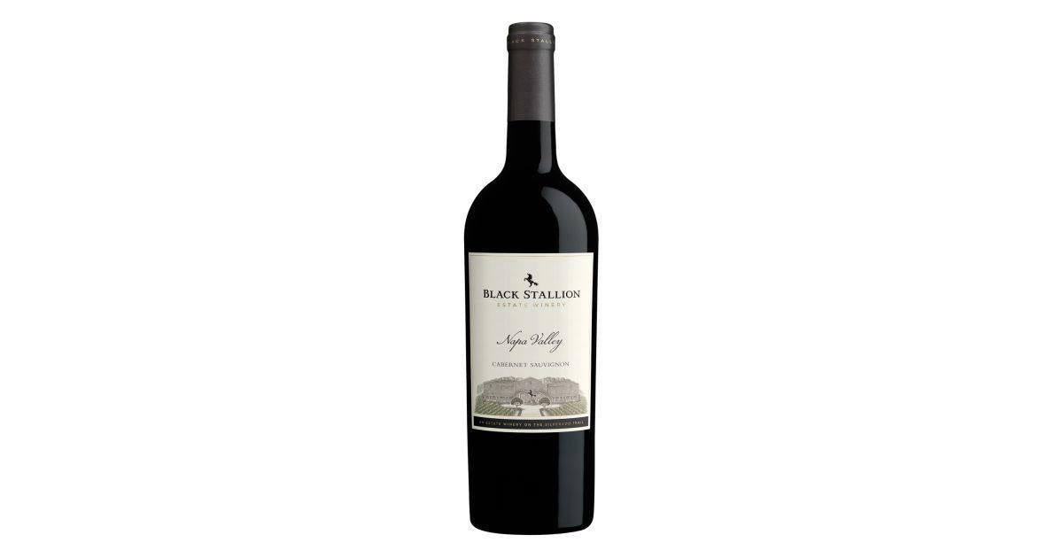 Black Stallion Heritage Cabernet Sauvignon