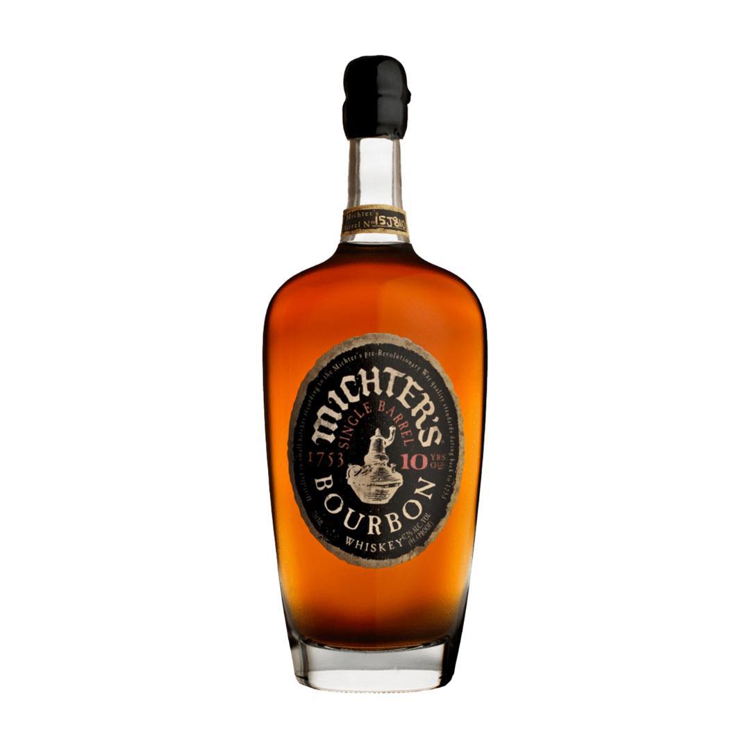 Michter's 10 Year Single Barrel Kentucky Straight Bourbon (94.4 Prf) - 750ml