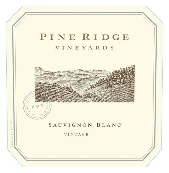 Pine Ridge Sauvignon Blanc North Coast 2024