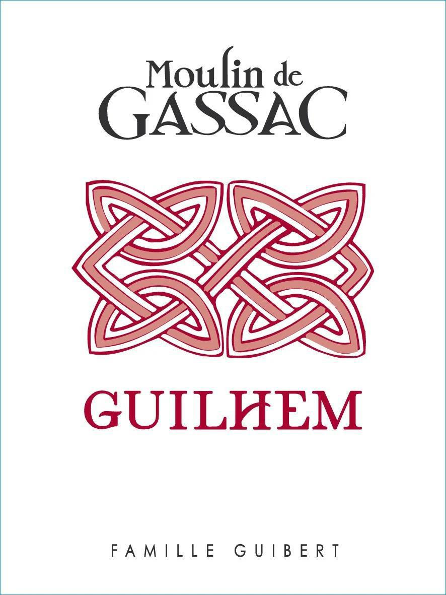 Moulin de Gassac Guilhem Rouge 2023