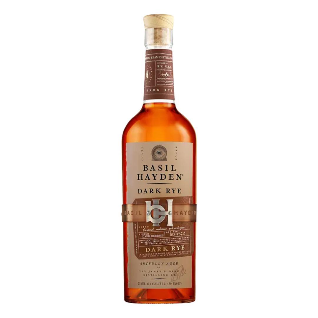 Basil Hayden Dark Rye 750ml