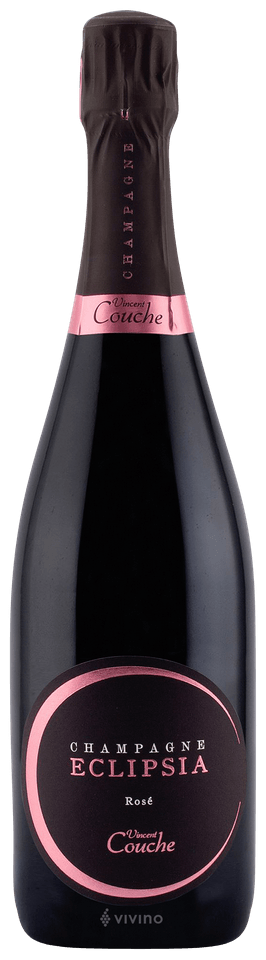 Champagne Vincent Couche Eclipsia Rose