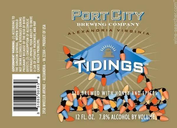 Port City Tidings Ale 6-pack