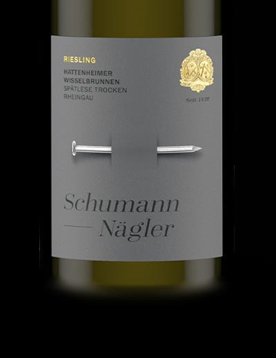 Schumann Nagler Riesling Hattenheimer Wisselbrunnen Spatlese Trocken 2022