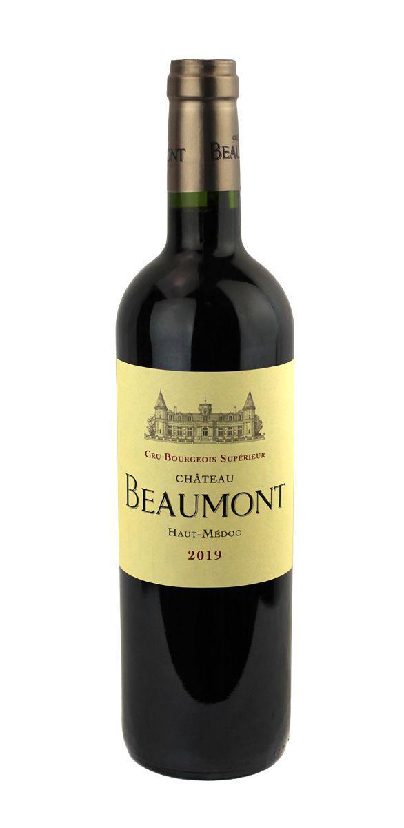 Chateau Beaumont Haut-Medoc 2020