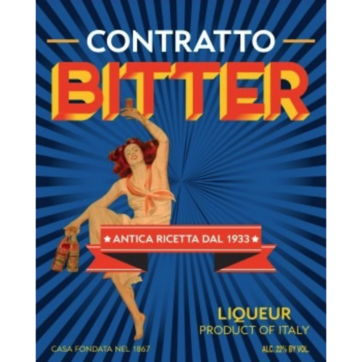 Contratto Bitter Ltr