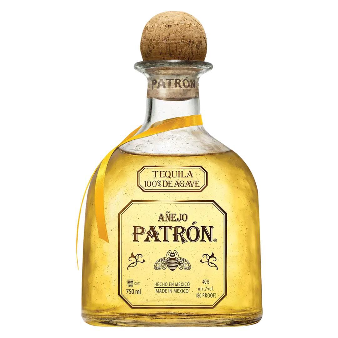 Patron Anejo Tequila - 750ml