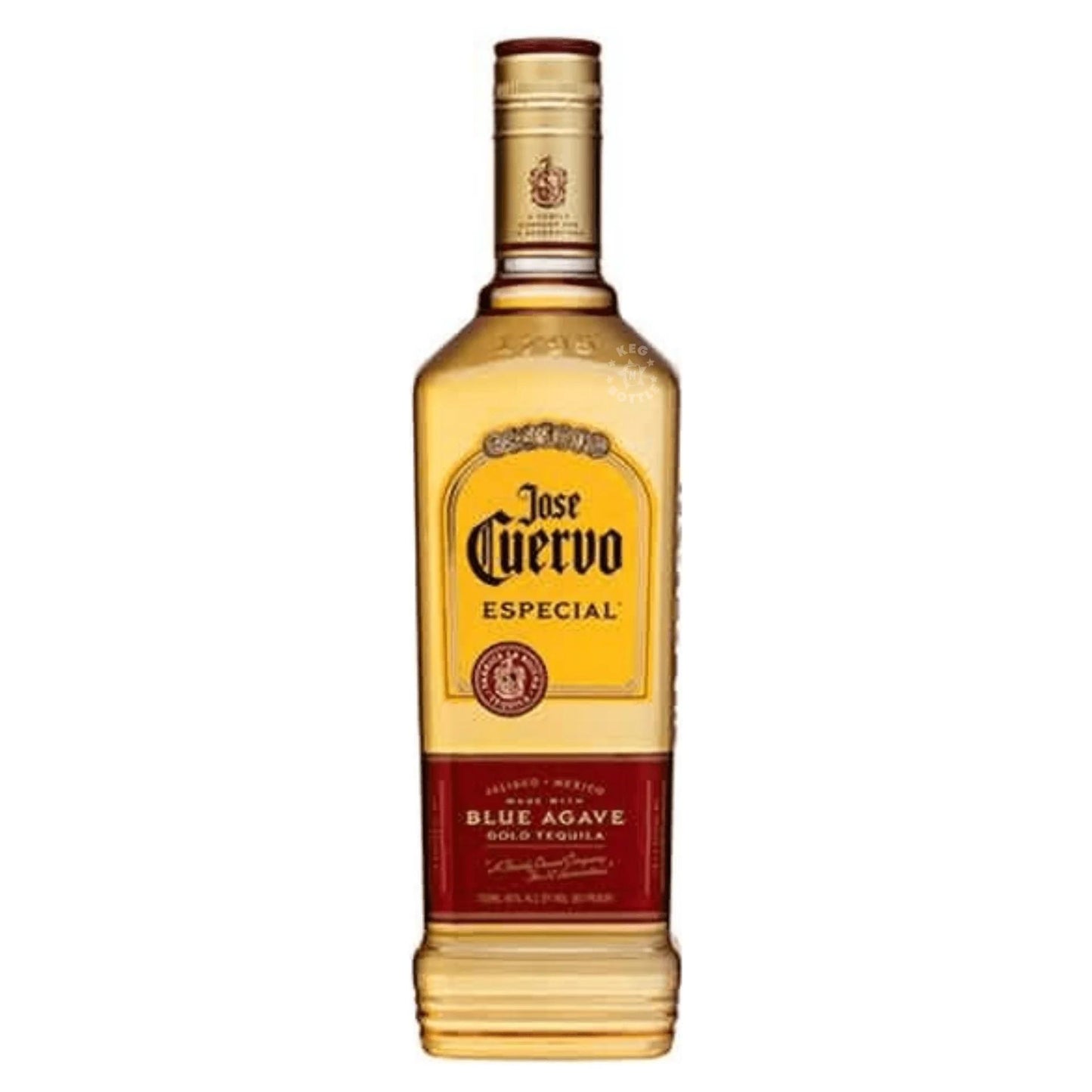 Jose Cuervo Especial Gold Tequila - 750ml