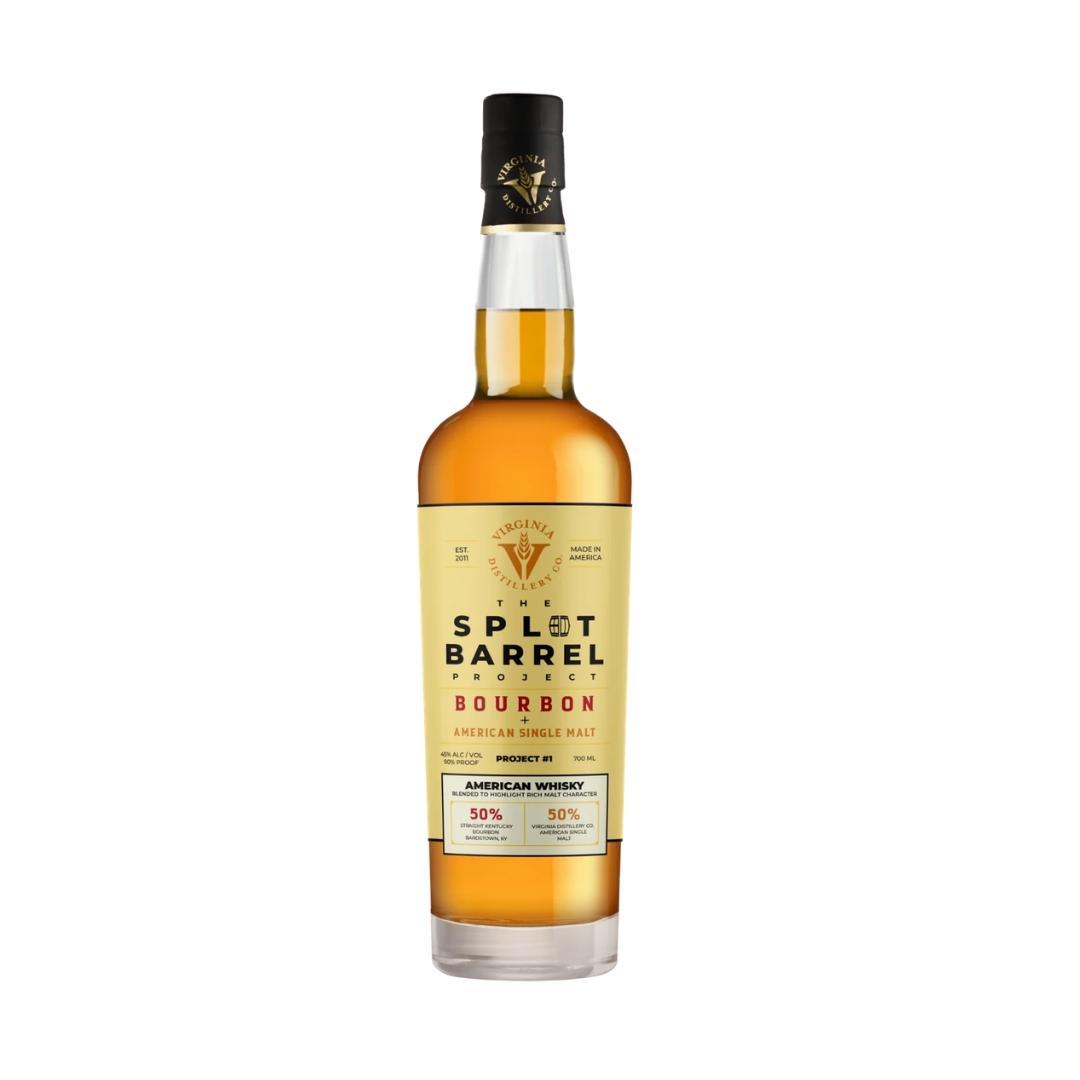 Virginia Distillery Co. The Split Barrel - 700ml