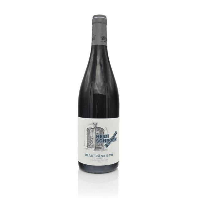 Heidi Schrock Blaufrankisch Ried Kulm 2023