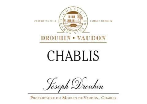 Drouhin Chablis Vaudon 2024