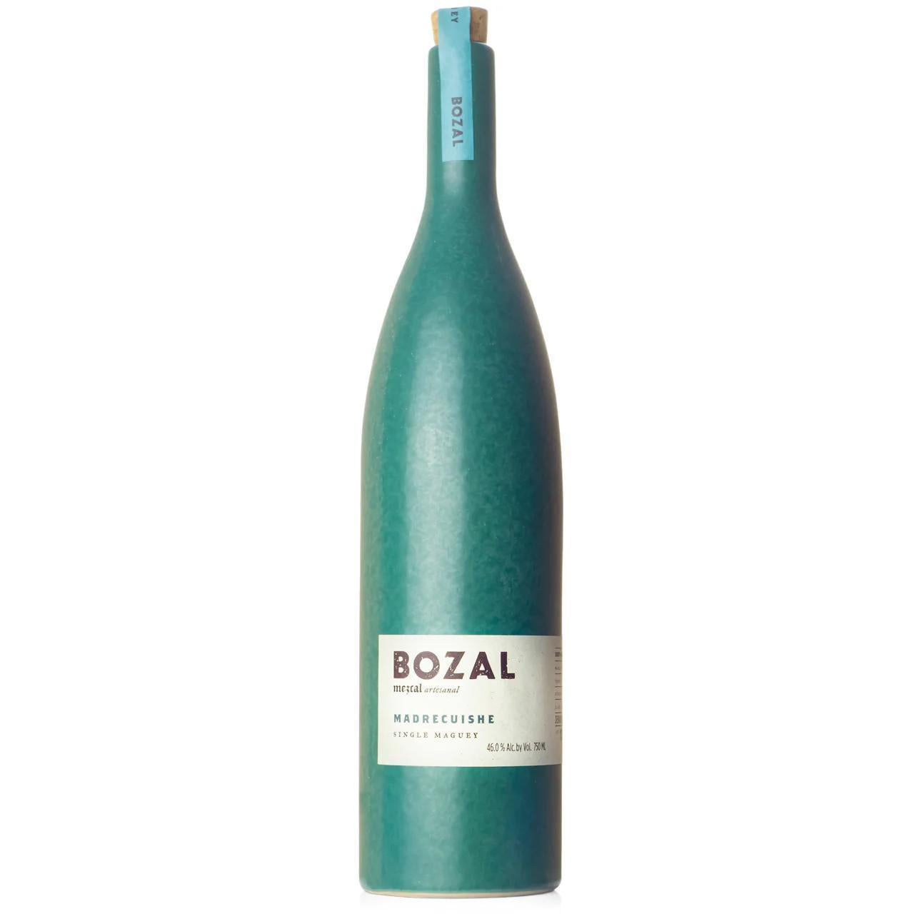 Bozal Mezcal Tepeztate- 750ml