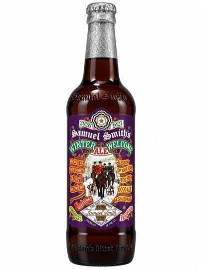 Samuel Smith's Winter Welcome Ale 4-pack