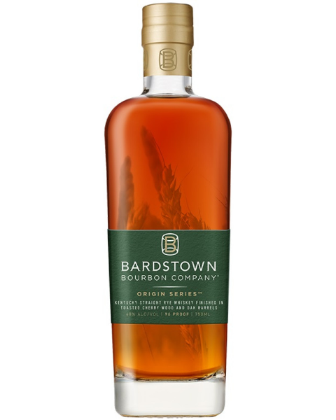 Bardstown Origin Series 6-Year Kentucky Straight Rye (96 Proof) - 750ml