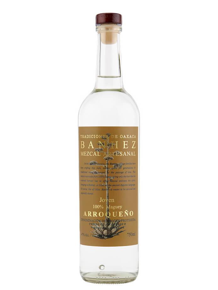 Banhez Mezcal Artesanal Arroqueno- 750ml