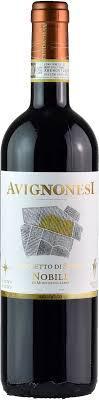 Avignonesi Vino Nobile di Montepulciano Poggetto di Sopra 2019