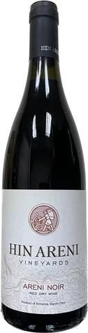 Hin Areni Noir Dry Red Wine Armenia 2021
