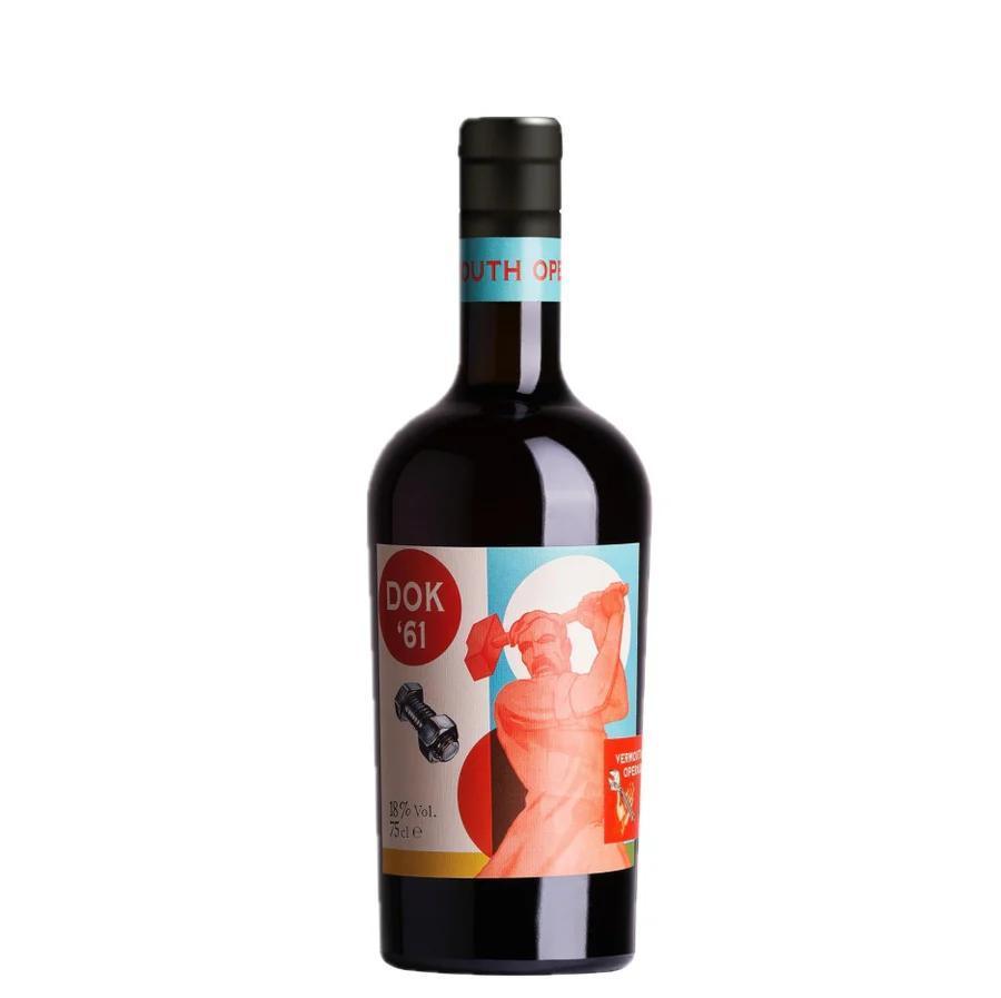 Gotha Dok 61 Vermouth Rosso