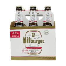 Bitburger Premium Pils 6-pack