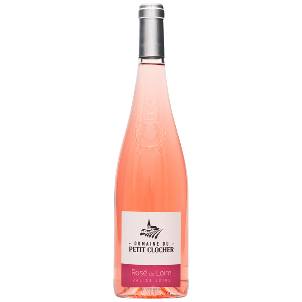 Domaine du Petit Clocher Rose de Loire 2025