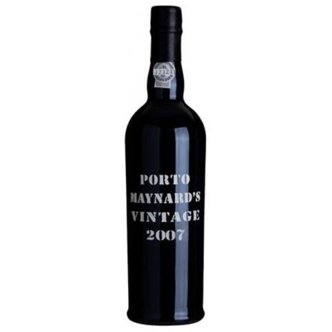 Maynard's Vintage Port 2007
