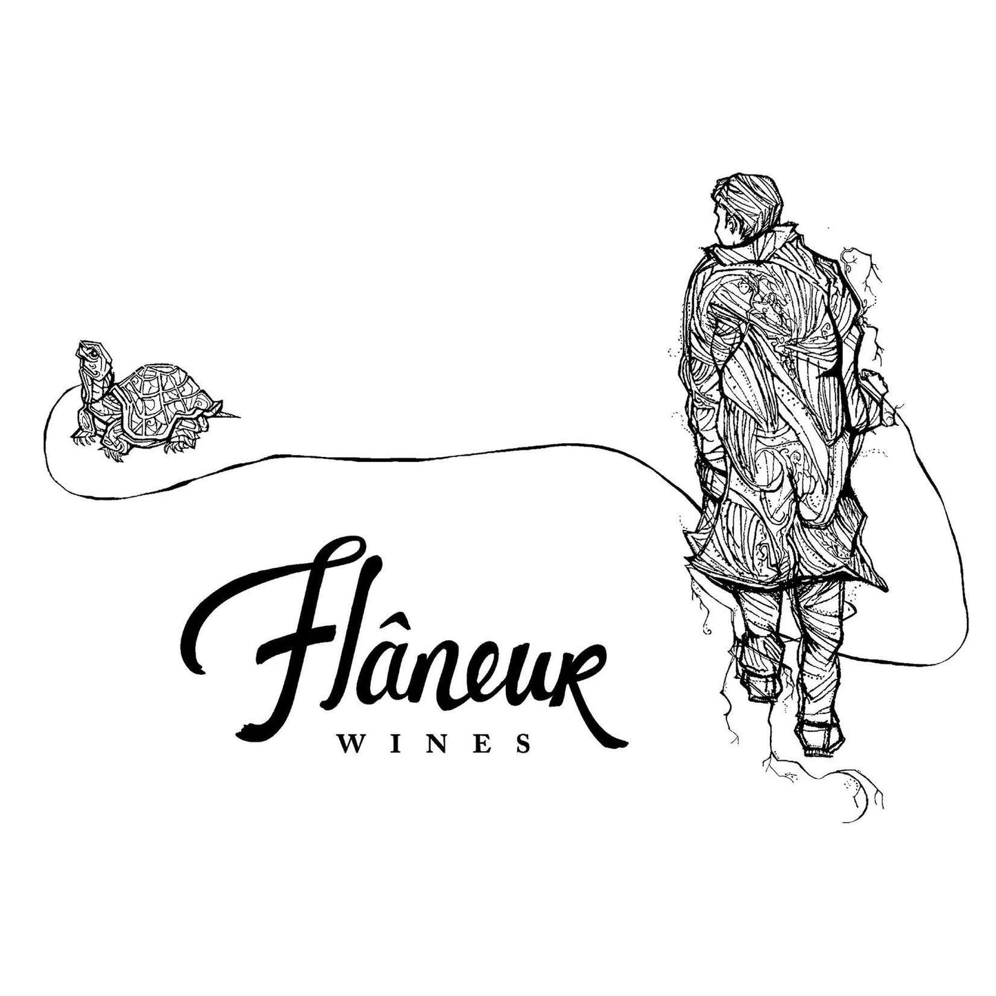 Flaneur Pinot Noir Willamette Valley 2023
