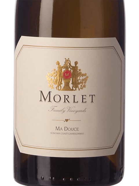 Morlet Chardonnay Ma Douce 2019 *FOR A VINTAGE AFFAIR SILENT AUCTION ONLY*