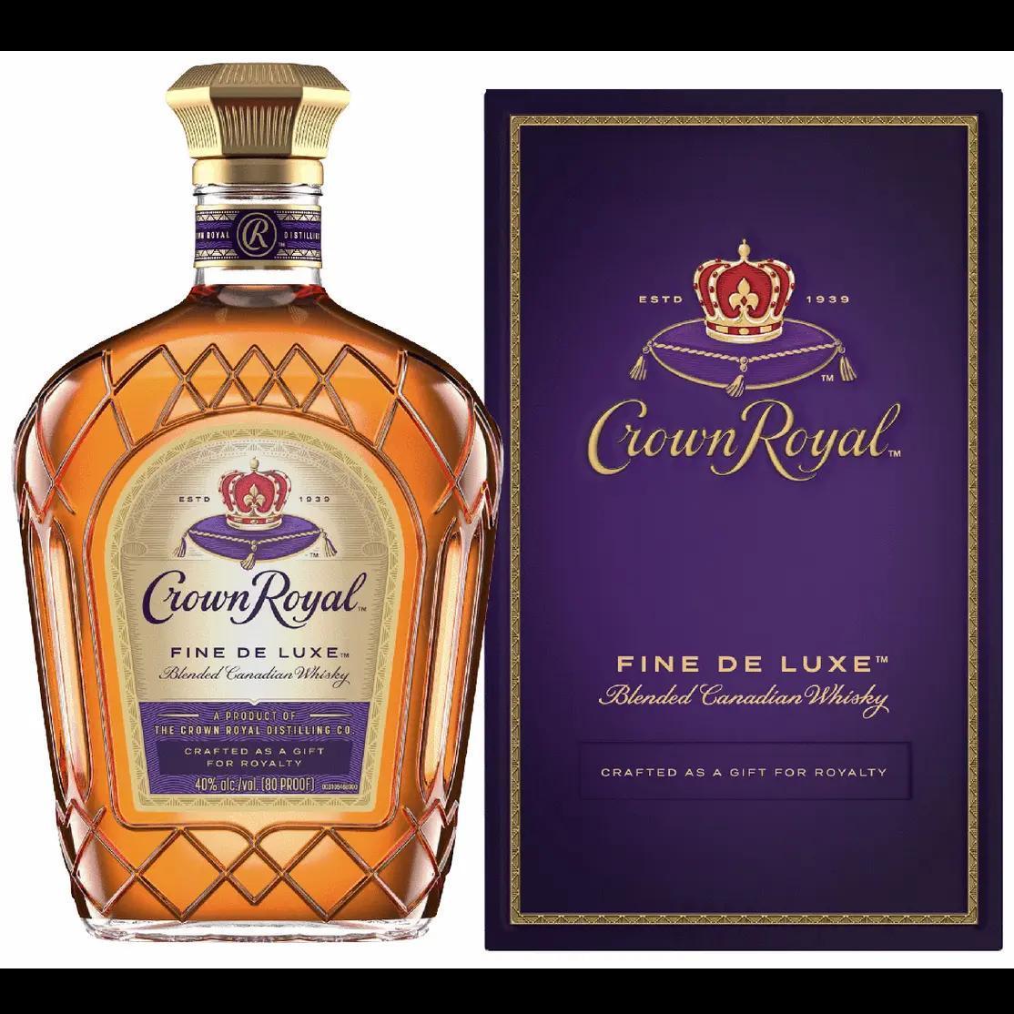 Crown Royal- 750ml | Ace Beverage : Fine Wines and Spirits since 1934.