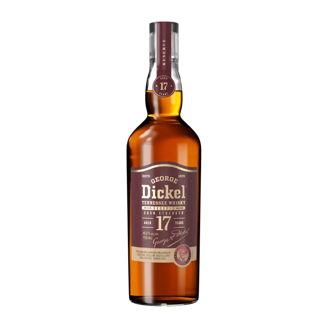 George Dickel 17 Year Old Reserve Tennessee Whisky